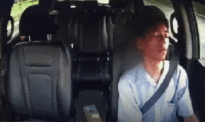 Hành trình an toàn kỳ nghỉ Tết Thống Nhất: Kinh nghiệm lái xe - Cách hết buồn ngủ khi lái xe